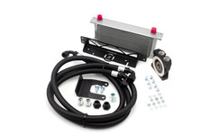 ISR Performance - Oil Filter Relocation and Cooler Kit - 350Z G35 With ISR LS SWAP KIT ISR Performance - Oil Filter Relocation and Cooler Kit - 350Z G35 With ISR LS SWAP KIT