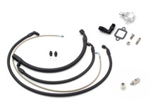 ISR Performance - 240SX KA24DE RWD Turbo line kit - Top mount