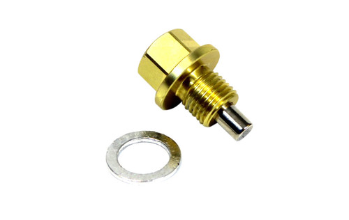 ISR Performance Magnetic Oil Drain Plug - M12x1.25 - ISR