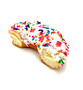 ISR Performance - Sprinkle Donut Half Eaten