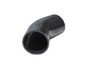 ISR Performance - Silicone Coupler - 2.25 - 2.75" 45 Degree - Black