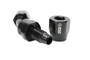 ISR Performance Hose End Fitting - 10AN 45 Degree