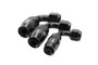 ISR Performance Hose End Fitting - 10AN 90 Degree