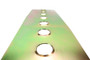 ISR Performance Universal Steel Dimple Plates - 42mm Holes