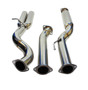 ISR Performance EP Dual Tip Exhaust - Hyundai Genesis Coupe 2.0T 09+ - Discontinued