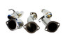 ISR Performance EP Dual Tip Exhaust - Hyundai Genesis Coupe 2.0T 09+ - Discontinued