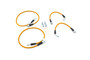 ISR Performance Brake Line Kit - Nissan 350Z 02-07 ISR Performance Brake Line Kit - Nissan 350Z 02-07