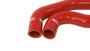 ISR Performance Silicone Radiator Hose Kit Nissan 350z 2007-2009 - Red