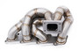 ISR Performance Version 3 Bottom Mount Turbo Manifold - Nissan KA24DE - V3 SCH10