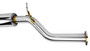 ISR Performance Single GT Exhaust - Infiniti G37 Sedan