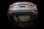 ISR Performance MBSE Cat Back Exhaust System - 2013-2019 Nissan Sentra B17 SR Turbo