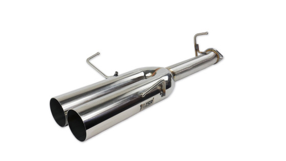 ISR Performance EP (Straight Pipes) Dual Tip Exhaust