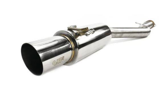 高級品市場 ISR Performance GT Single Exhaust - Infiniti G35 Sedan 05-06 ホビーラジコン