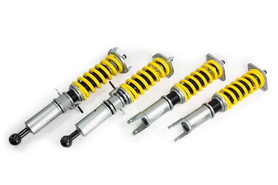 24-Way Adjustable Damper/Height Coilover for Nissan Fairlady Z 370Z Z34 2008-201