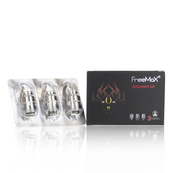 Freemax Replacement Coil & Pods