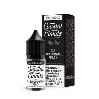 Coastal Clouds 30ml Salt E-Juice