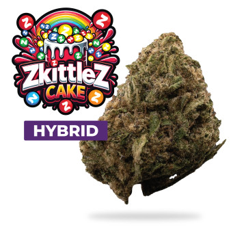 ZKITTLE HYBRID PREMIUM FLOWER - 3.5G