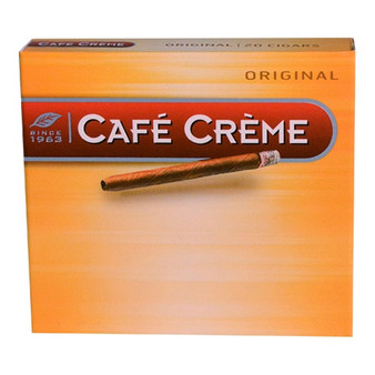 Copy of Cafe Creme Red Mini Cigars
