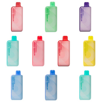 Lost Mary MT 35,000 Puff Turbo NIXODINE Disposable