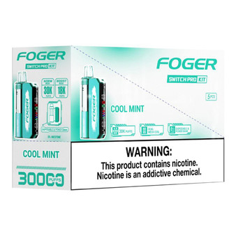FOGER SWITCH PRO 30k