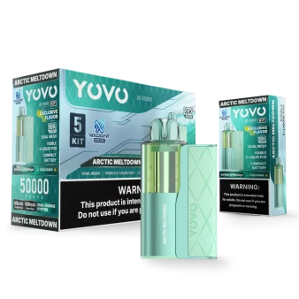YOVO JB50K Nixodine Kit