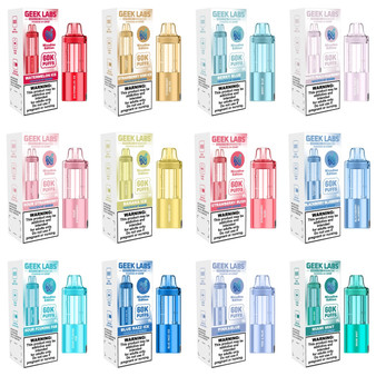 Geek Labs Switch Pro Nixodine 60K Pod