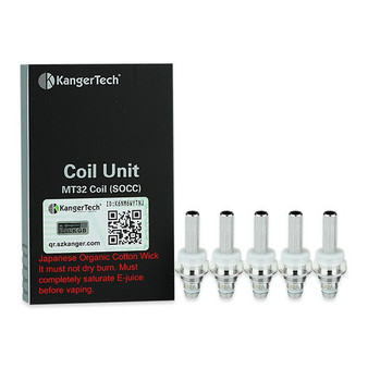 Kangertech Single Coil Kangertech Single Coil