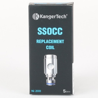 Kanger Ssocc Ni 200 Coil