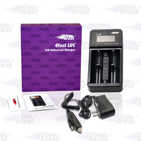 Efest LUC V2 Charger Efest LUC V2 Charger