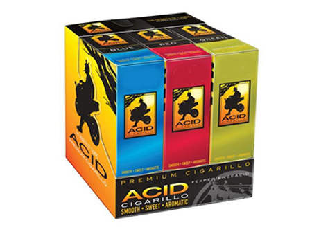 Acid Cigarillos Acid Cigarillos