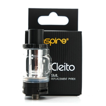 Replacement Glass Aspire Cleito  Replacement Glass Aspire Cleito