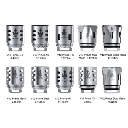Smok Prince Tank Coils Smok Prince Tank Coils