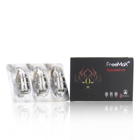Freemax Replacement Coil & Pods Freemax Replacement Coil & Pods