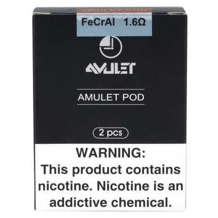 Uwell Amulet Pod Replacements Uwell Amulet Pod Replacements