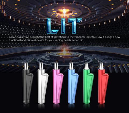 Yocan Lit Wax Kit Yocan Lit Wax Kit
