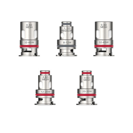 Vaporesso Replacement Coil & Pods Vaporesso Replacement Coil & Pods