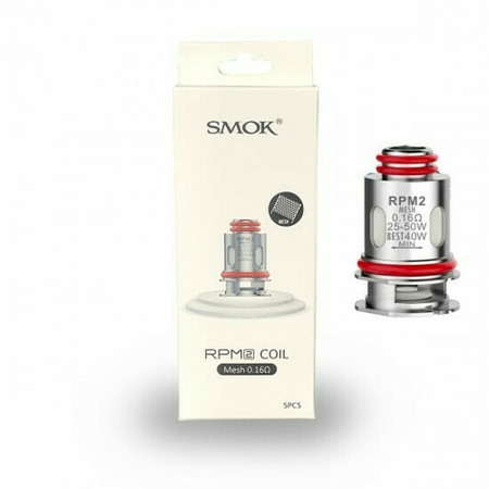 SMOK RPM REPLACEMENT COILS SMOK RPM REPLACEMENT COILS