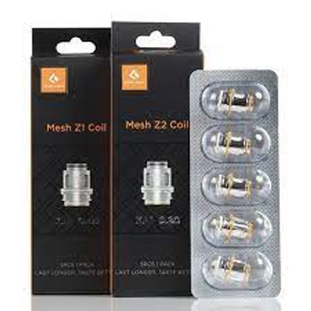GeekVape Zeus Mesh Replacement Coil GeekVape Zeus Mesh Replacement Coil