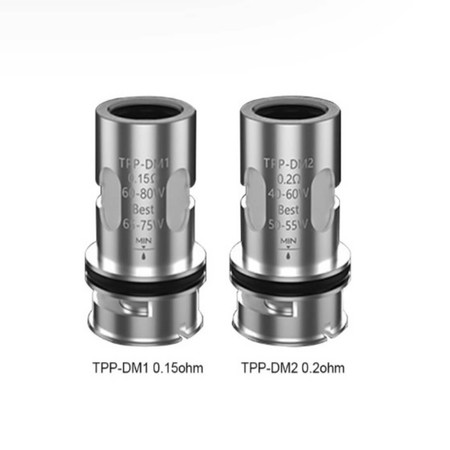 VooPoo TPP Replacement Coils VooPoo TPP Replacement Coils