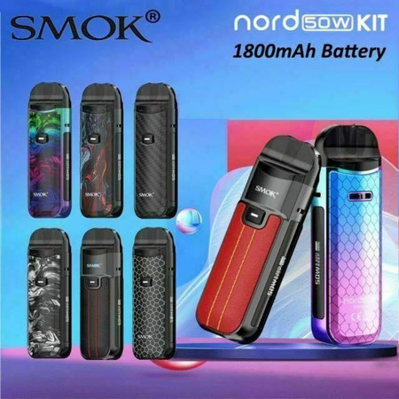SMOK NORD 50W Kit SMOK NORD 50W Kit