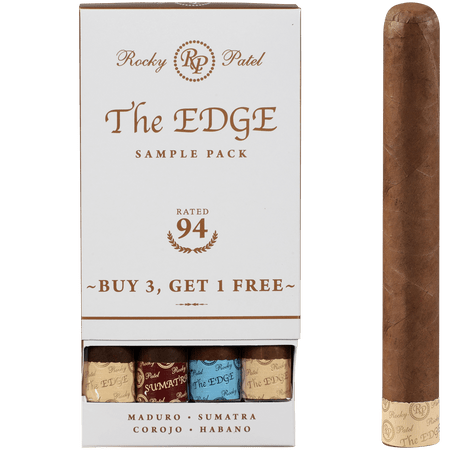 The Edge Rocky Patel Toro 4CT