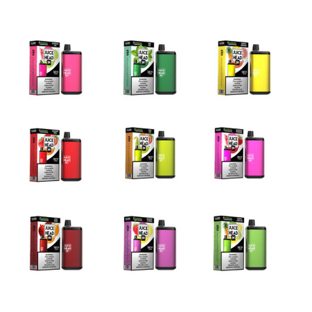 JUICE HEAD 5K 5% DISPOSABLE 14ML 