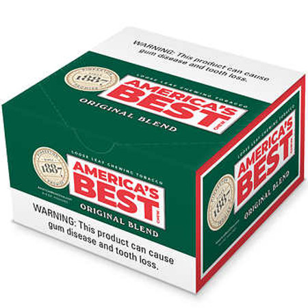 America’s Best Chew Loose Leaf Chewing America’s Best Chew Loose Leaf Chewing