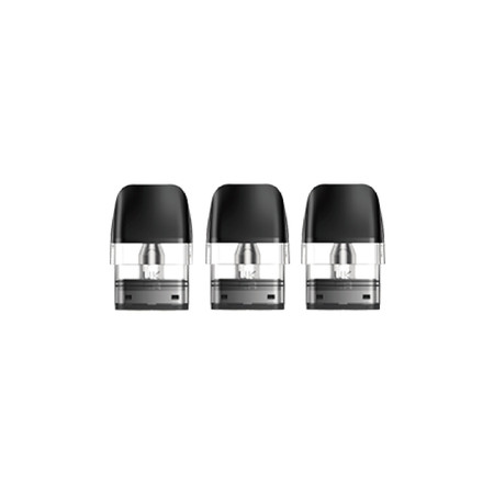 GeekVape Q Replacement Pod Cartridge - 3PK GeekVape Q Replacement Pod Cartridge - 3PK