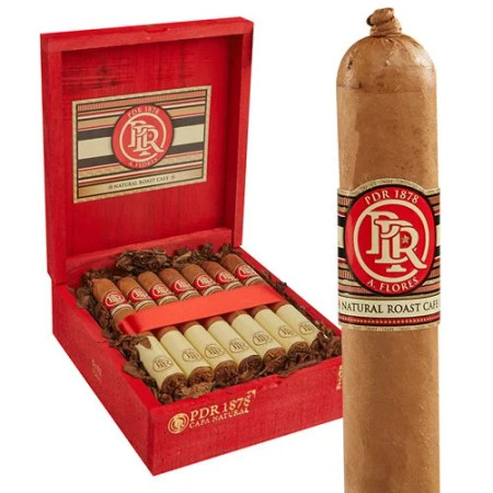Cigar PDR 1878 Natural Roast Cafe Cigar PDR 1878 Natural Roast Cafe