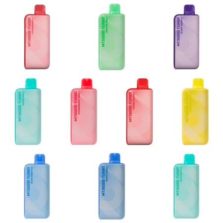 Lost Mary MT 35,000 Puff Turbo NIXODINE Disposable
