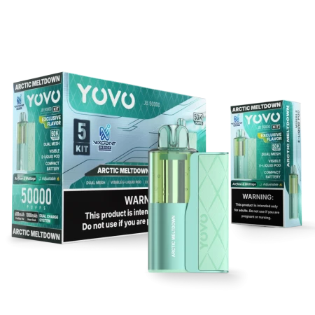 YOVO JB50K Nixodine Kit