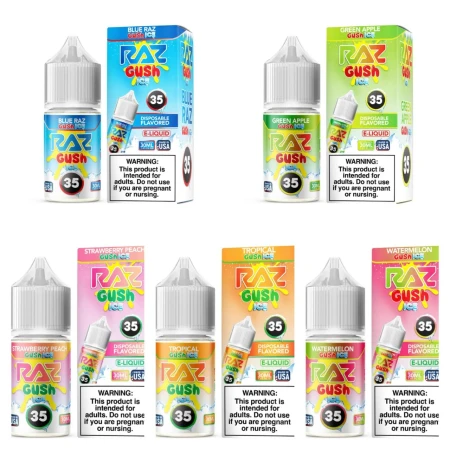 Pod Juice X Raz Nixodine 30ml Ejuice