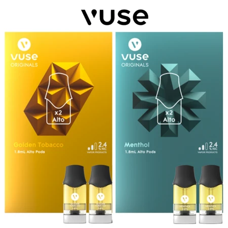 VUSE ALTO PODS