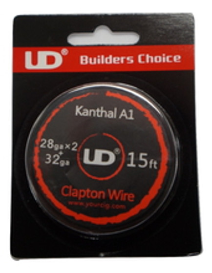 Kanthol Clapton Wire 